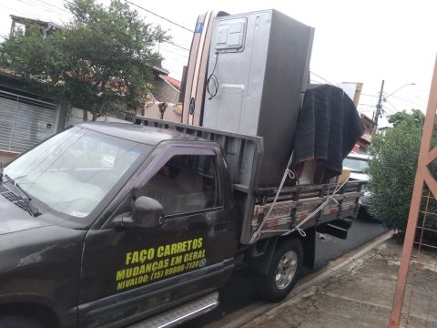 Carreto Sorocaba SP 