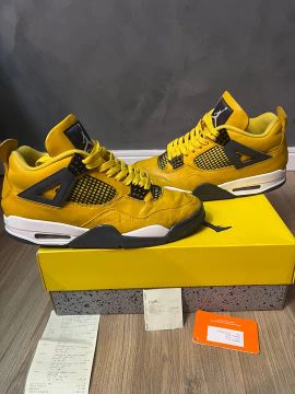 Jordan 4 original Lighting 42 