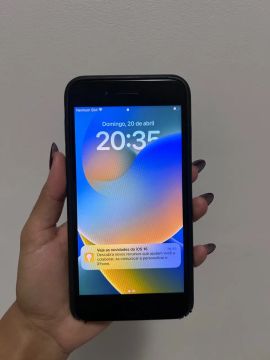 IPHONE 8 PLUS 128 GB DESBLOQUEADO 