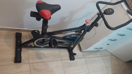 Bicicleta ergometrica 