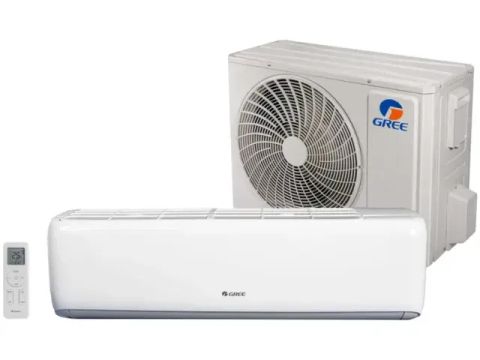 Ar-condicionado Split 18.000BTUs Gree Inverter(produto novo/lacrado/com garantia do fornec
