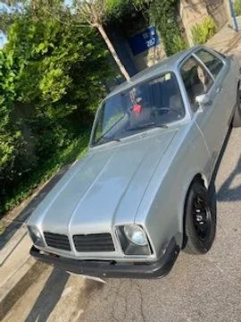 Chevette 1978 prata