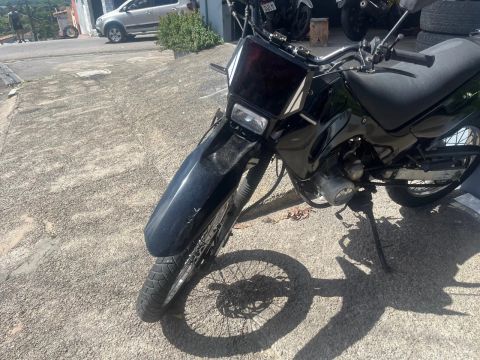 Moto traxx Trail 125cc