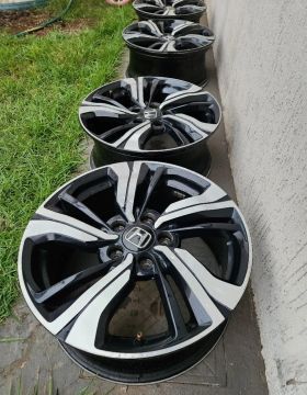 Rodas do Civic g10 aro 17