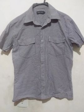 Camisa feminina  xadrez quadradinho