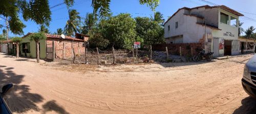 Terreno no Castelhano próx. Jericoacara.