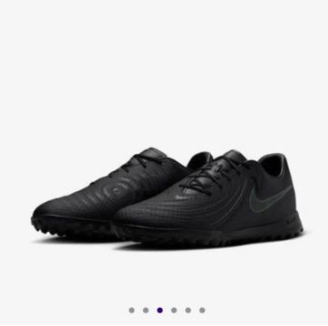 Chuteiras Nike Futsal - Tamanho 40 - Preta