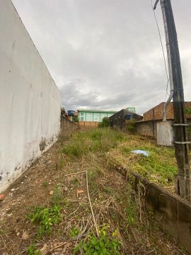 Terreno 10x40
