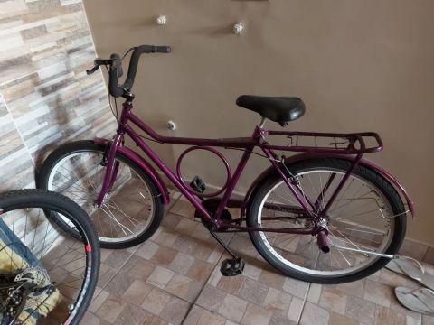 Bike barra forte 