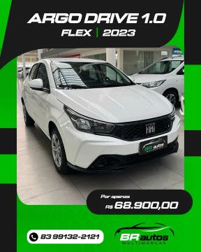ARGO DRIVE 1.0 2023