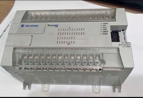 Clp micrologix 1200