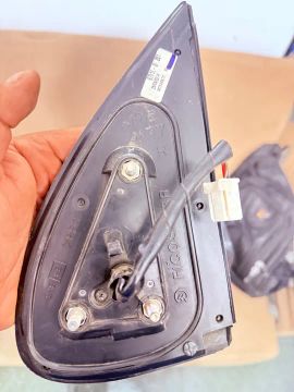 Retrovisor Original Hilux 