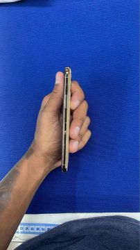 iPhone 11 Pro Dourado