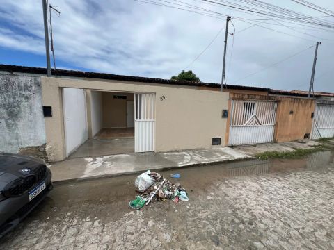 Casa em capela 2 quartos, aceito trocas 