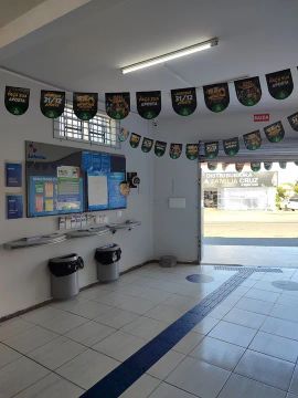Lotérica ótima localização