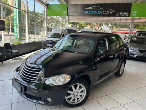 Chrysler Pt cruiser 2010 2.4 touring 16v gasolina 4p automático