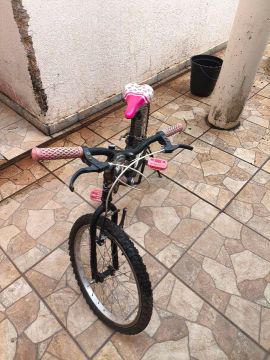 Bicicleta Infantil Aro 20