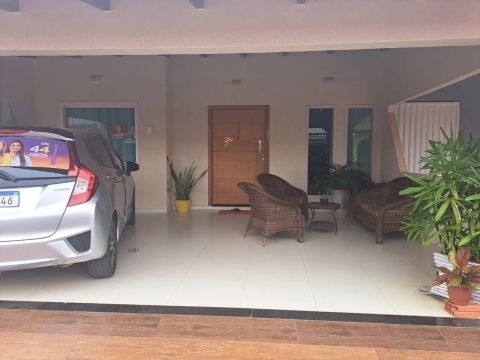 Casa pra alugar