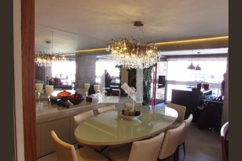 Apartamento à Venda - Panamby, 3 Quartos, 200 m2