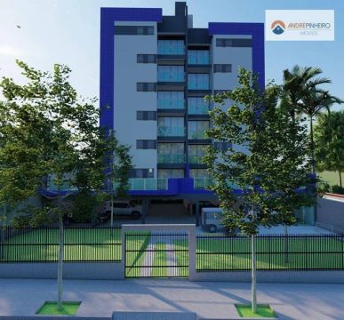 Apartamento Garden com 2 quartos sendo 01 com suite à venda, 122 m² por R$ 545.000 - Santa