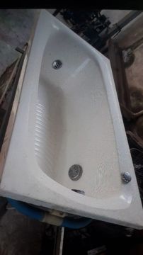 Banheira hidromassagem completa