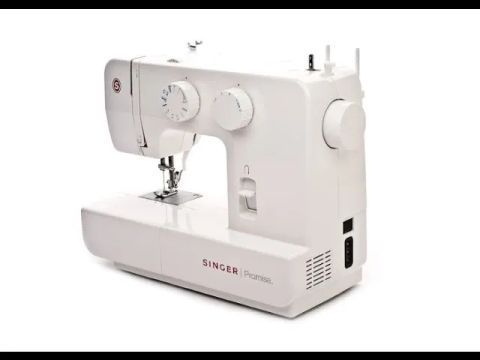 maquina de costura Singer promise 1408 - 127 eletrica
