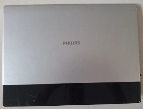 Par de dobradissas do notebook Philips 13NB