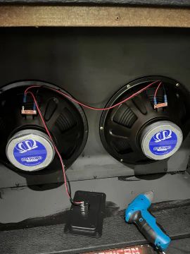 Falantes Meteoro vulcano 8ohms 200 a unidade