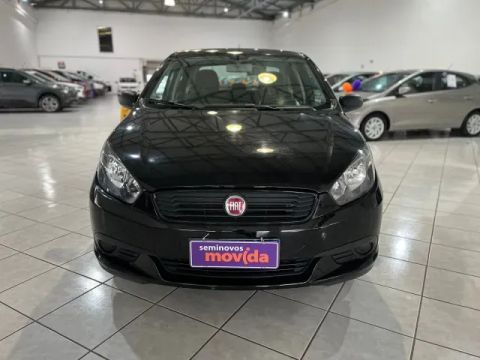 Fiat Grand Siena Evo Attractive 1.4 8V (Flex)
