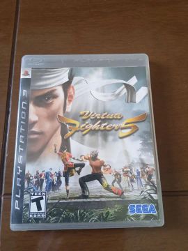 Virtua Fighter 5 Ps3
