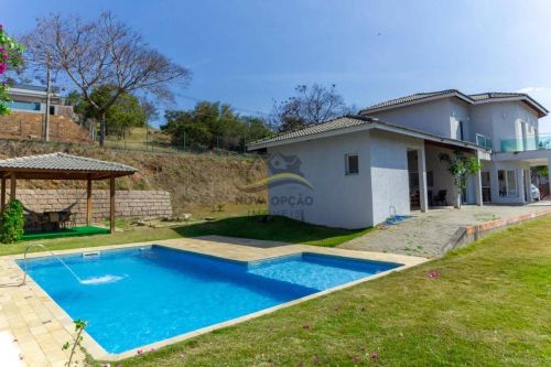 CASA À VENDA/ALUGA NO CONDOMÍNIO HORIZONTE AZUL II, ITUPEVA/SP - REF.4195