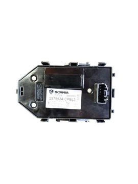 Painel Interruptor Aciona. Farol Scania Ntg 2025 - 2875534