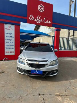 Onix LTZ 1.4 Aut. - 2016