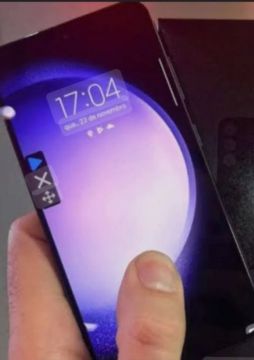 SAMSUNG GALAXY S23 256GB 