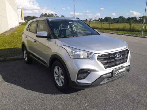 HYUNDAI CRETA 1.6 16V FLEX ATTITUDE MANUAL