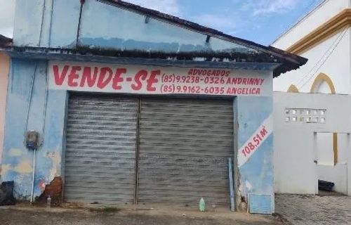 Terreno à venda - 108,51m²