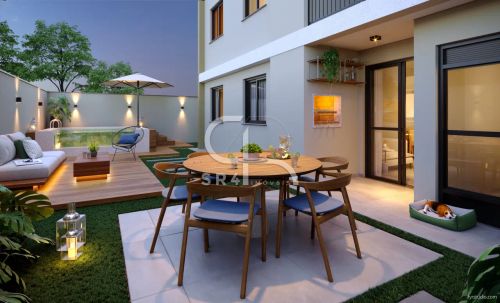 Apartamento Garden com 2 Quartos no Hauer - Conforto e Praticidade!