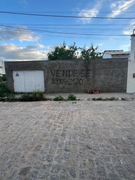 Terreno Por do Sol - 11x26