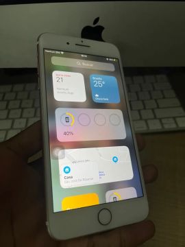 iPhone 7 Plus - 64GB - Rosê Gold