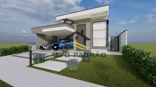 CASA RESIDENCIAL em ENGENHEIRO COELHO/ - SP, RESIDENCIAL MICHELANGELO