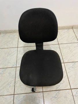 Cadeira giratória para escritório 