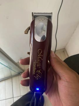 Máquina magic clip wahl 