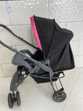 Carrinho de bebê 