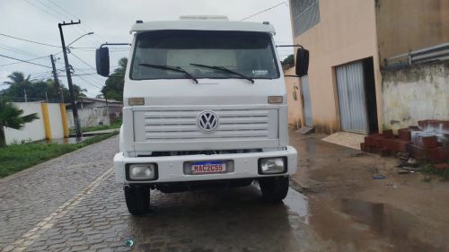 Caminhão VW 35-300