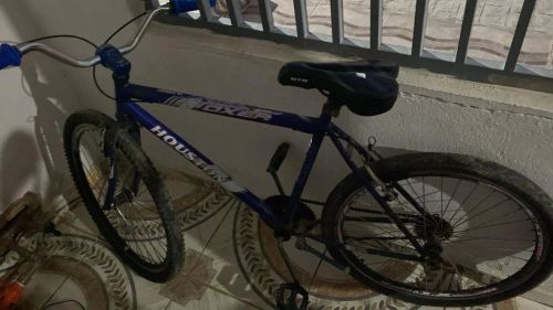 Bicicleta 