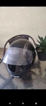 Capacete EBF Preto tamanho 58
