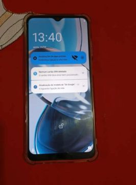 Moto E22