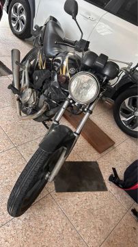 YBR  125- Impecável