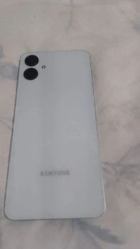 Samsung Galaxy a06 128gb - Novo