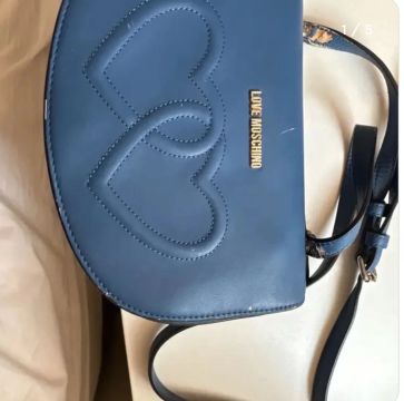 Bolsa love moschino